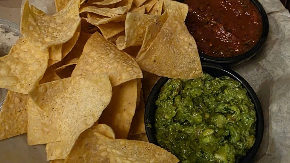 Customer photo of chips and salsa on the Parkwest Casino Lotus listing.