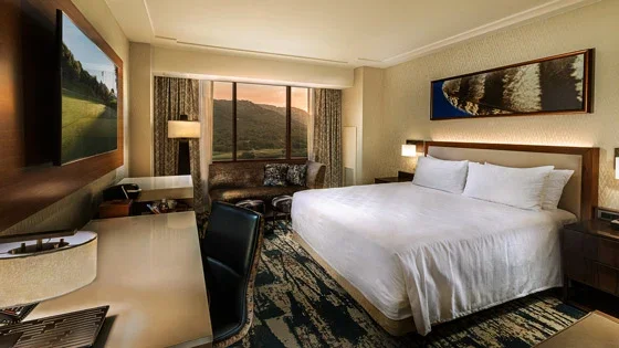 Pechanga Resort Casino Temecula: hotel.