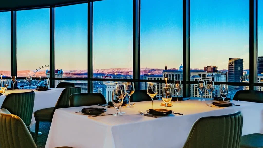 High Stakes Vegas dining room at Rio Las Vegas.