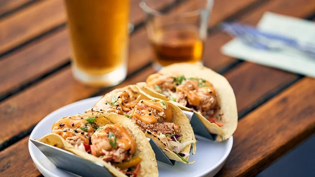 Rivers Casino Philadelphia: Games, Parking, and Hotel Guide 5 Tacos at Jack’s Bar + Grill at Rivers Casino Philadelphia.