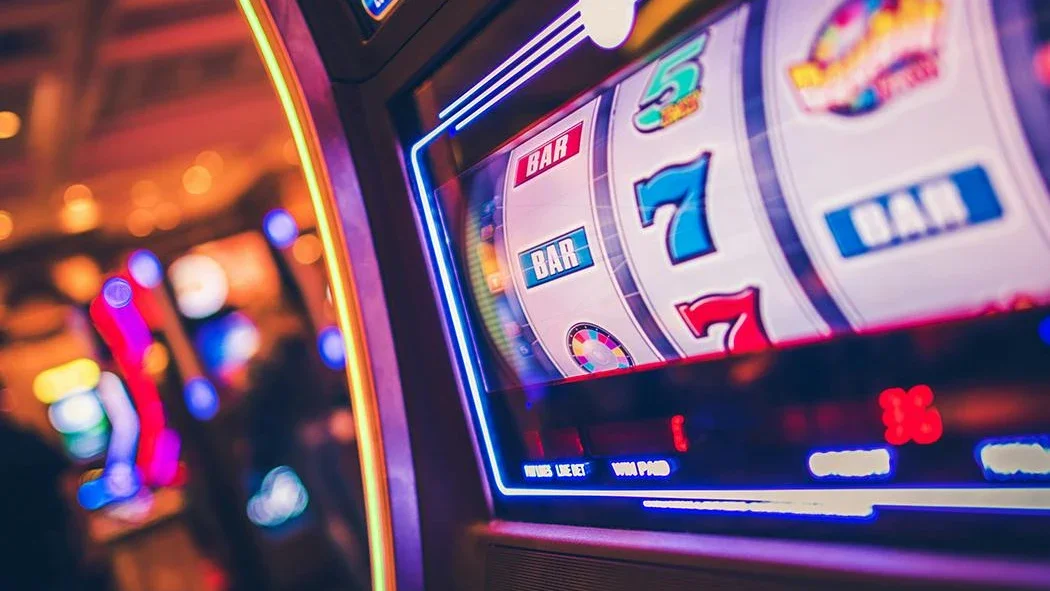 Rivers Casino Philadelphia: Games, Parking, and Hotel Guide 1 Slot machines at Rivers Casino Philadelphia.