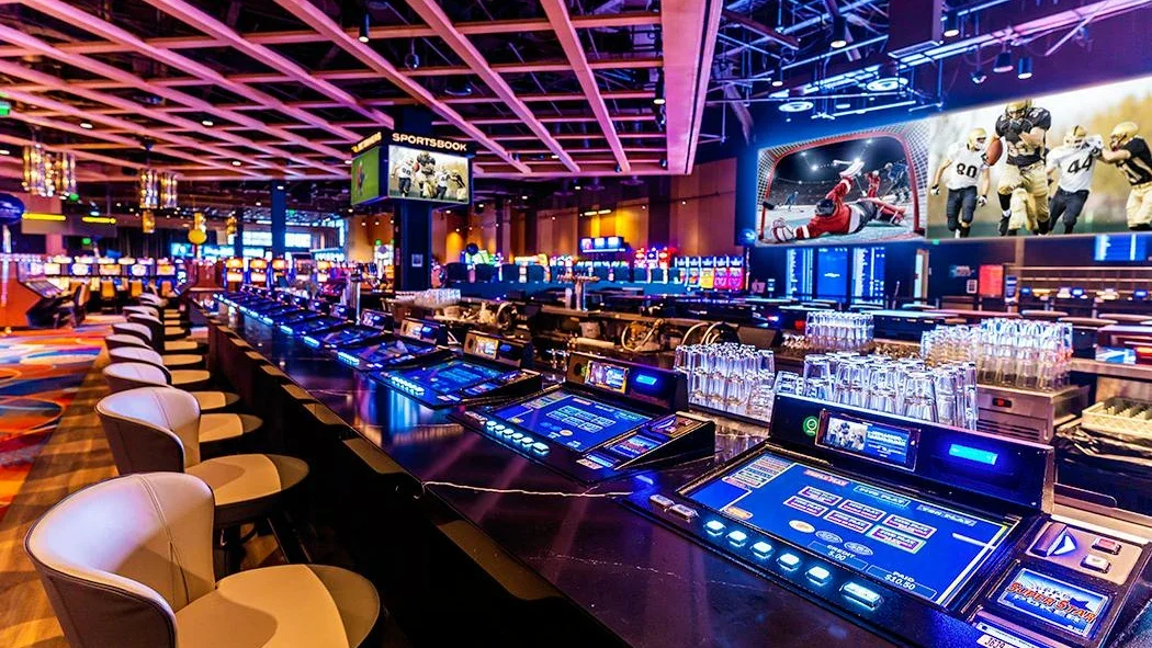 Rivers Casino Philadelphia: Games, Parking, and Hotel Guide 4 BetRivers Sportsbook at Rivers Casino Philadelphia.