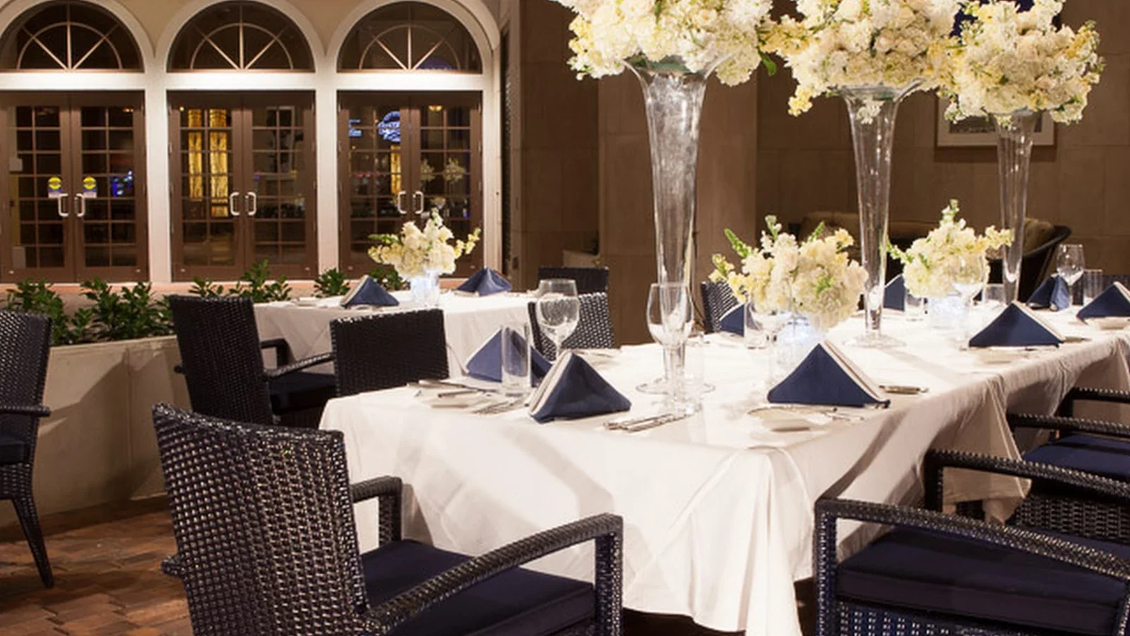 NYY Steak at Seminole Casino Coconut Creek, pictured on Restaurantji.