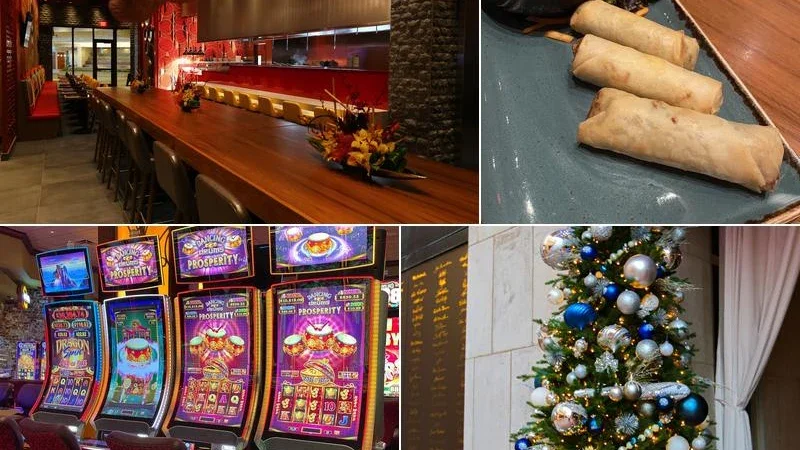 The BŌL at Seminole Casino Coconut Creek, pictured on Restaurantji.