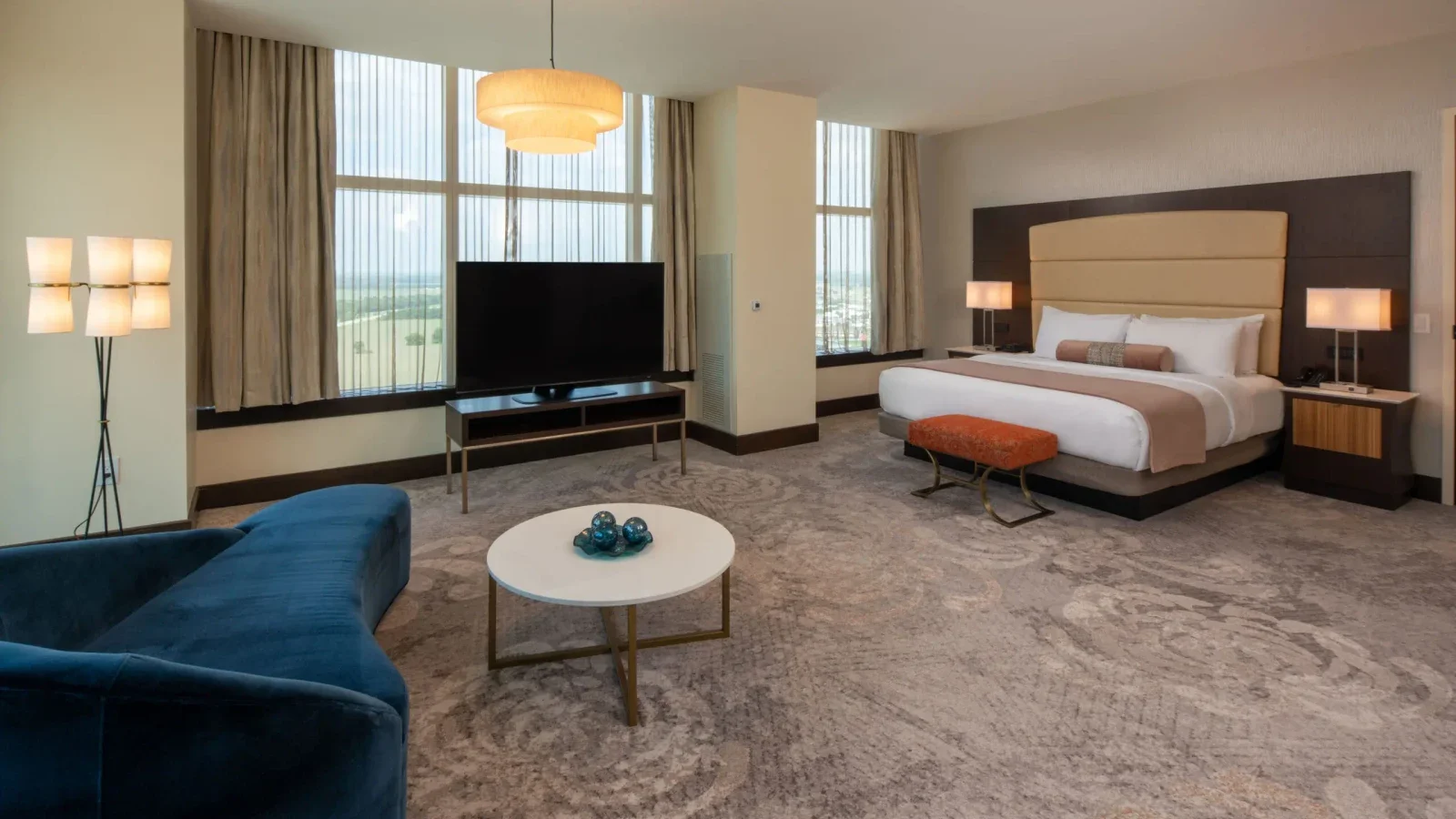 Southland Casino West Memphis: hotel.