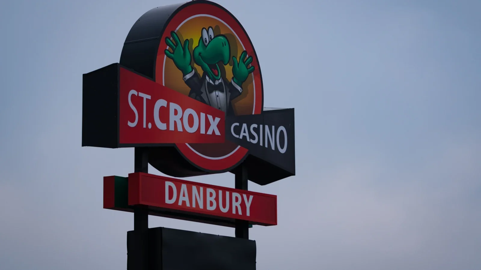 St Croix Casino Danbury exterior photograph