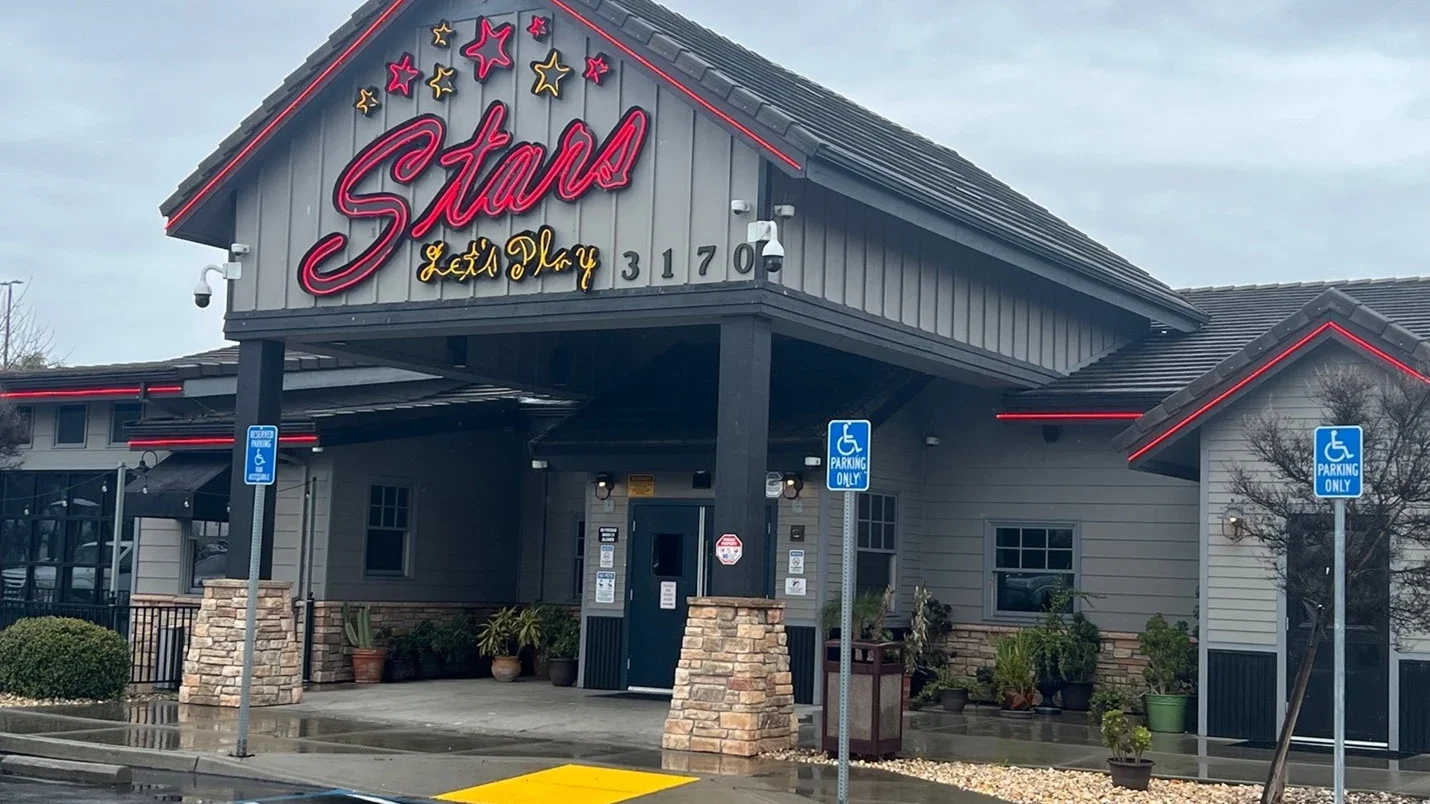 Star's Casino Tracy 3 Stars Casino in Tracy, featured in Cardplayer Lifestyle’s Northern California poker travel report.