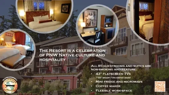Clearwater Resort Rooms