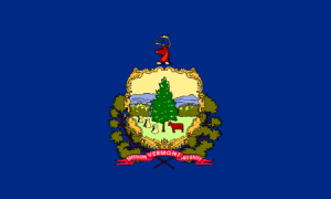 Vermont Online Casinos 1 Vermont State Flag